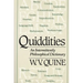 Quiddities: An Intermittently Philosophical Dictionary