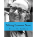 Making Economic Sense (Large Print Edition)