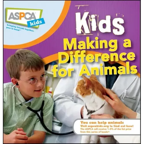 Kids Making a Difference for Animals
