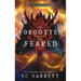 The Forgotten and The Feared, A Grimdark Romantasy: Collector's Edition Hardback