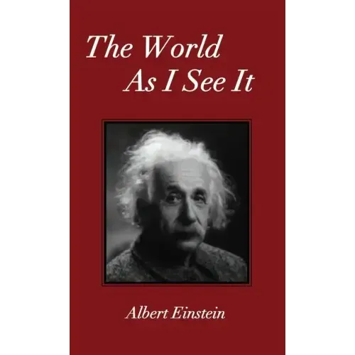 The World As I See It