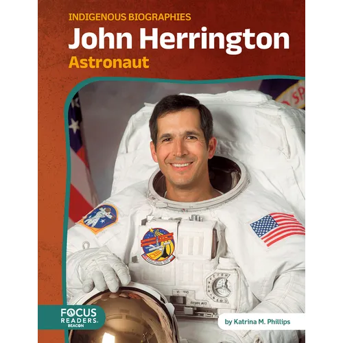 John Herrington: Astronaut