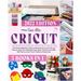 Cricut 5 in 1: The Ultimate Beginner's Guide to Mastering Cricut, with Tips and Tricks to Create Your Profitable Project Ideas. The N