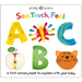 See, Touch, Feel: ABC: A First Sensory Alphabet Book