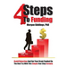Four Steps to Funding: Avoid Rejection and Get Your Grant Funded on the Next Try with This Simple Four Step Formula