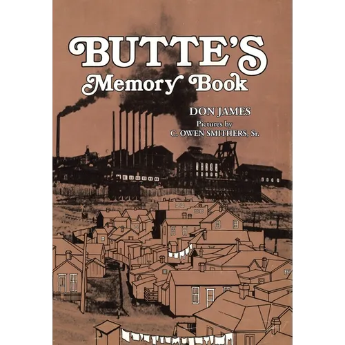 Butte's Memory Book