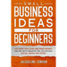 Small Business Idea for Beginners: Do what you love and make money online with Amazon FBA, Blogging, Social Media and more!