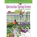 Creative Haven Spectacular Spring Scenes Color by Number
