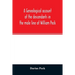 A genealogical account of the descendants in the male line of William Peck, one of the founders in 1638 of the colony of New Haven, Conn