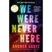 We Were Never Here: Reese's Book Club