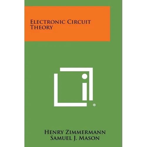Electronic Circuit Theory