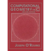 Computational Geometry in C