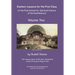 Esoteric Lessons for the First Class of the Free School for Spiritual Science at the Goetheanum