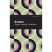 Essays: Ralph Waldo Emerson