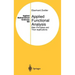 Applied Functional Analysis: Main Principles and Their Applications