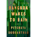 Bangkok Wakes to Rain