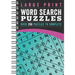 Large Print Word Search Puzzles Teal: More Than 200 Puzzles to Complete