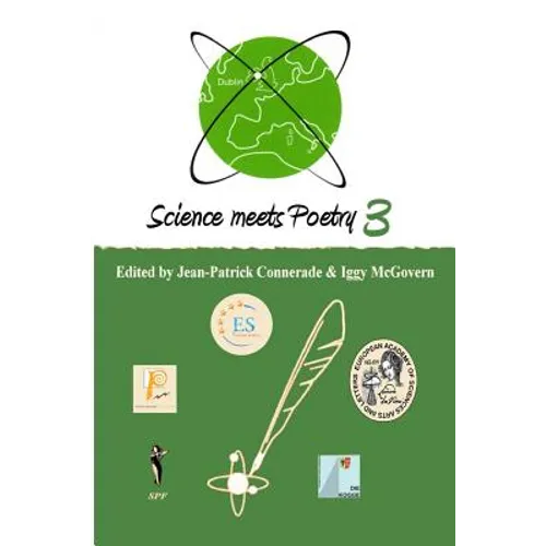 Science meets Poetry 3: Proceedings from ESOF2012 in Dublin