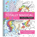 Color & Frame - Totally Magical (Coloring Book)
