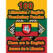 100 Lithuanian/English Vocabulary Puzzles: Learn and Practice Lithuanian By Doing FUN Puzzles!, 100 8.5 x 11 Crossword Puzzles With Clues In English,