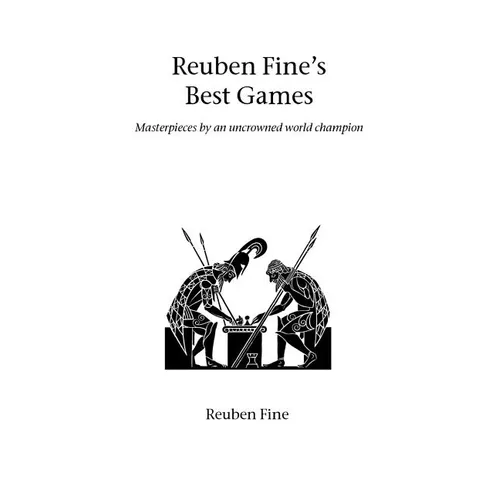 Reuben Fine's Best Games