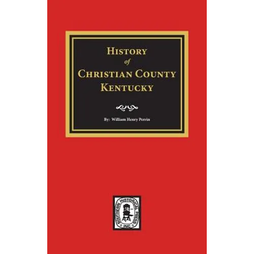 History of Christian County, Kentucky