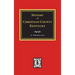 History of Christian County, Kentucky