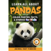 Learn All About Pandas: Color Photos, Facts, and Stories for Kids