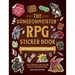 The Düngeonmeister RPG Sticker Book: 500+ Stickers to Level Up Your Campaign