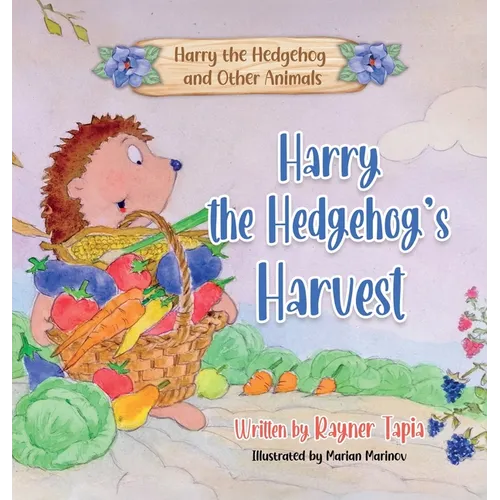 Harry the Hedgehog's Harvest