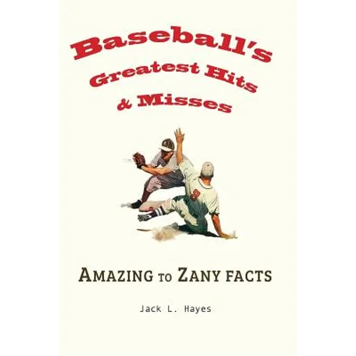 Baseball's Greatest Hits & Misses