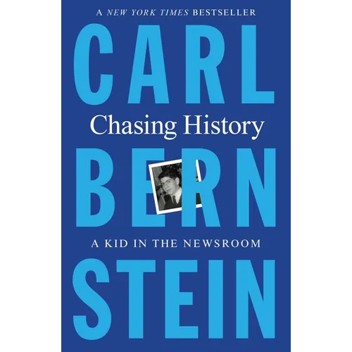 Chasing History: A Kid in the Newsroom