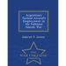 Argentina's Tactical Aircraft Employment in the Falkland Islands War - War College Series