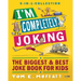 I'm Completely Joking: The Biggest & Best Joke Book for kids - 2000+ Jokes