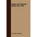 Failure of a Mission - Berlin 1937-1939