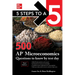 5 Steps to a 5: 500 AP Microeconomics Questions to Know by Test Day, Third Edition