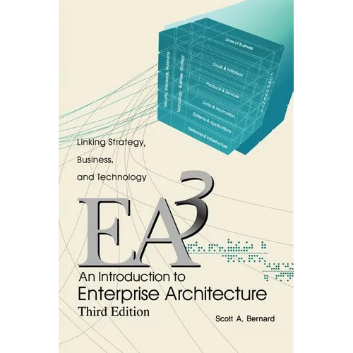An Introduction to Enterprise Architecture: Third Edition