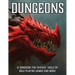 Dungeons: 51 Dungeons for Fantasy Tabletop Role-Playing Games