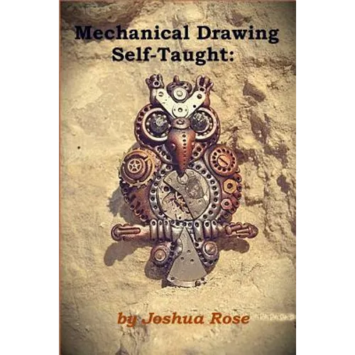 Mechanical Drawing Self-Taught