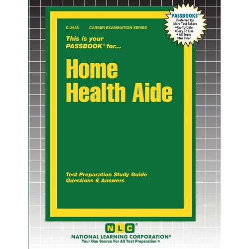Home Health Aide