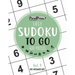 SUDOKU TO GO (400 Puzzles, easy): Sudoku Puzzle Books for adults