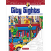 Creative Haven City Sights Color by Number