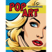 Pop Art Coloring Book inspired by Andy Warhol, Roy Lichtenstein, Keith Haring, James Rosenquist and Takashi Murakami: Fun and Easy Pin-Ups Models, Pop