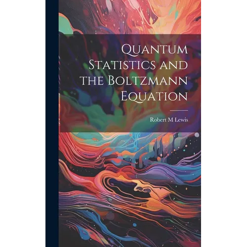 Quantum Statistics and the Boltzmann Equation
