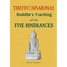 The Five Nivaranas: Buddha's Teaching of the FIVE HINDRANCES