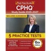 CPHQ Study Guide 2025-2026: 5 Practice Tests and CPHQ Exam Book for NAHQ Prep [6th Edition]