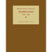 Maury County, Tennessee, Marriages 1852-1867