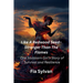 Like A Redwood Seed - Stronger Than The Flames: One Stubborn Girl's Story of Survival and Resilience