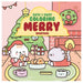 Cute & Cozy Coloring: Merry