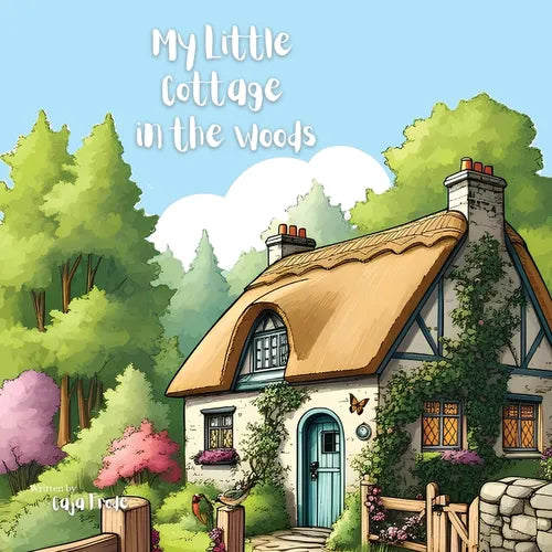 My Little Cottage in the Woods: A Rhyming Adventure of Simple Living and Woodland Friends for Kids